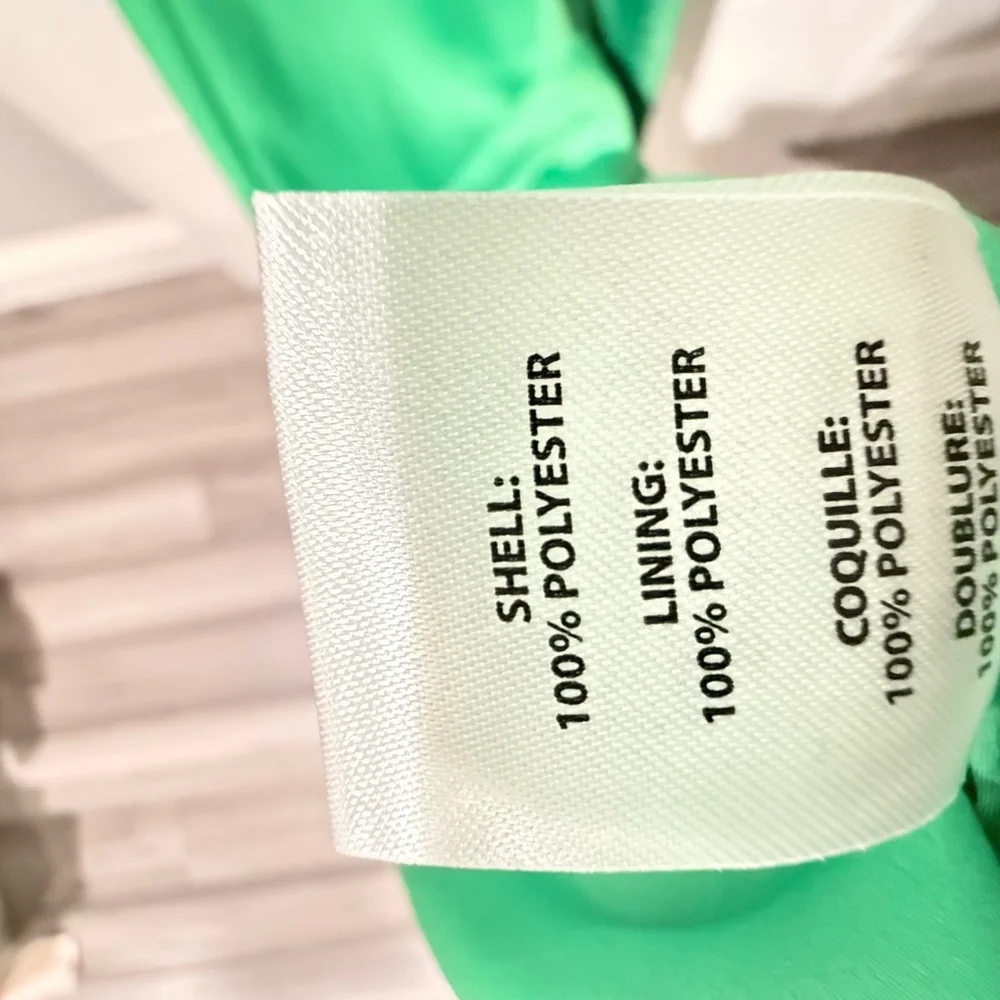 Ramy Brook Tatiana Gown Size 0 Green $695 MSRP - Picture 8 of 9